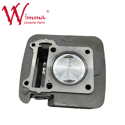 کیت سیلندر موتورسیکلت Wimma قطعات موتور پولیش شده با Ra0.8 خشکی سطح