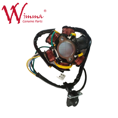 موتورسیکلت WAVE 100 KICK Stator Coil با کیفیت خوب عرضه کننده چینی عمده فروشی