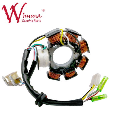 Stator Coil Comp قطعات الکتریکی موتورسیکلت Y110 SS II تولید کننده چینی عمده فروشی