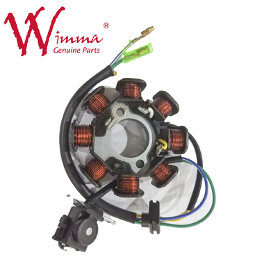 موتورسیکلت استاتور کویل کمپ CRISS 120 فولاد و مس Wimma عملکرد بالا