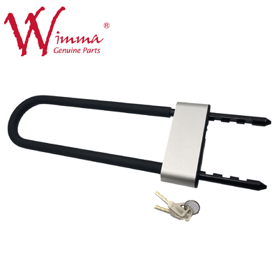 U6 Smart U-Lock با شناسايي اثر انگشت
