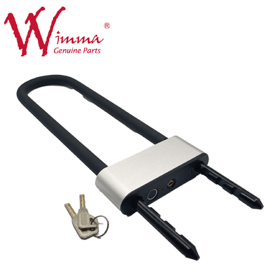 U6 Smart U-Lock با شناسايي اثر انگشت