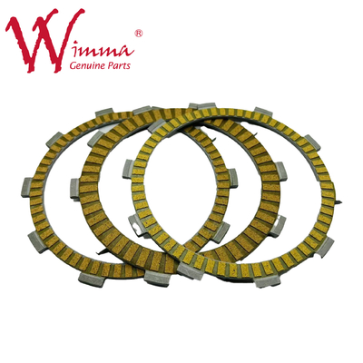 موتورسیکلت کلاچ صفحه اصطکاک DIsc Y16ZR با کیفیت بالا عمده فروشنده چینی