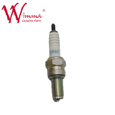 چراغ قوه CR8EIX برای GX120 GX160 GX200 GX240 GX270 GX340 GX390 ژنراتور چمن زنی