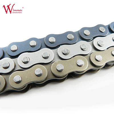 مجموعه دوچرخه و زنجیره ای یونیورسال عمر طولانی CD70 420 Pit Bike Chain ISO9001