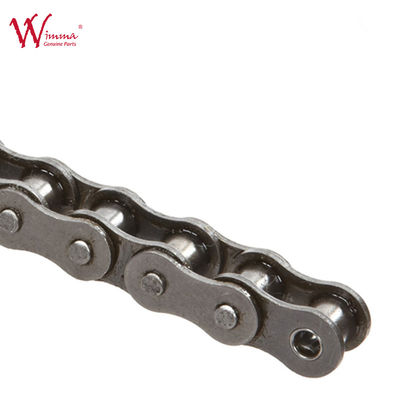 مجموعه دوچرخه و زنجیره ای یونیورسال عمر طولانی CD70 420 Pit Bike Chain ISO9001