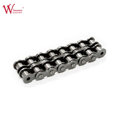 مجموعه دوچرخه و زنجیره ای یونیورسال عمر طولانی CD70 420 Pit Bike Chain ISO9001