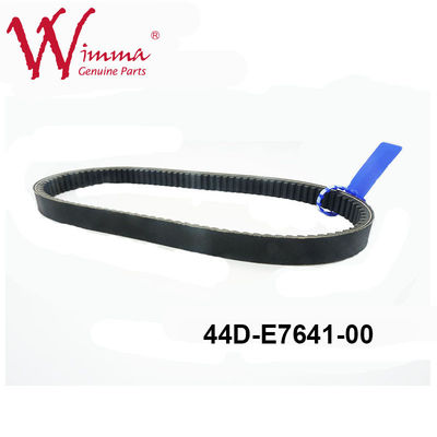 YAMAHA Transmission V Belt موتورسیکلت قطعات گیرنده عملکرد خوب 44D-E7641-00