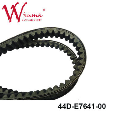 YAMAHA Transmission V Belt موتورسیکلت قطعات گیرنده عملکرد خوب 44D-E7641-00