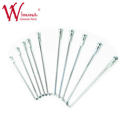 موتورسیکلت با نوک سینه A9G جلو چرخ عقب اسپک نقره WIMMA