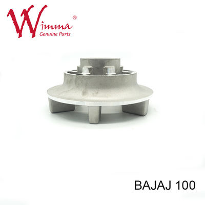 محور چرخ موتورسیکلت آلومینیوم چرخ بافر عملکرد بالا BAJAJ 100
