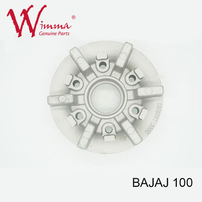 محور چرخ موتورسیکلت آلومینیوم چرخ بافر عملکرد بالا BAJAJ 100