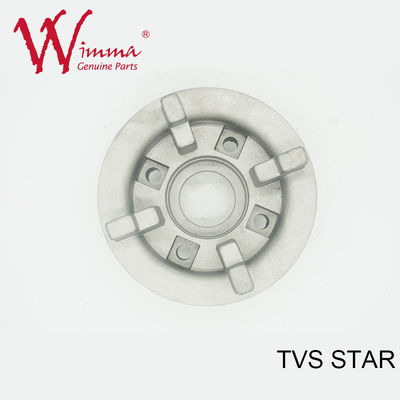 محور چرخ موتورسیکلت WIMMA آلیاژ آلومینیوم TVS STAR پولیش فلزی بافر استفاده از موتورسیکلت