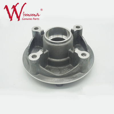 محور چرخ موتورسیکلت CB110 محور چرخ عقب بافر رنگ نقره ای عمده چینی