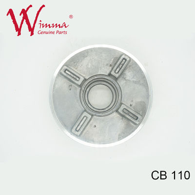 محور چرخ موتورسیکلت CB110 محور چرخ عقب بافر رنگ نقره ای عمده چینی
