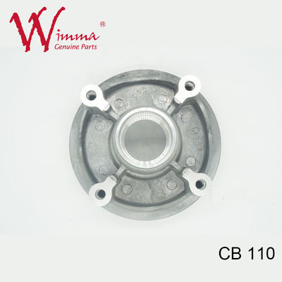 محور چرخ موتورسیکلت CB110 محور چرخ عقب بافر رنگ نقره ای عمده چینی