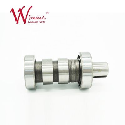 موتورسیکلت ها Camshafts پالسار 135 Camshaft موتورسیکلت قطعات معدنی مقاومت در برابر سایش