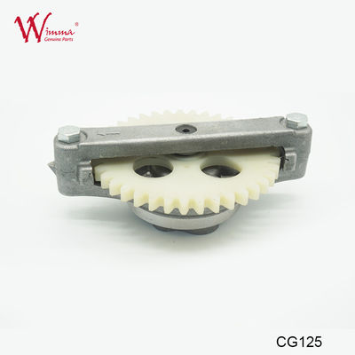 مجموعه پمپ روغن CG 125cc
