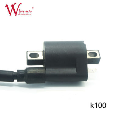تعویض کویل روشنایی K 100 عملکرد خوب کویل روشنایی 12 ولت سیاه و پلاستیکی