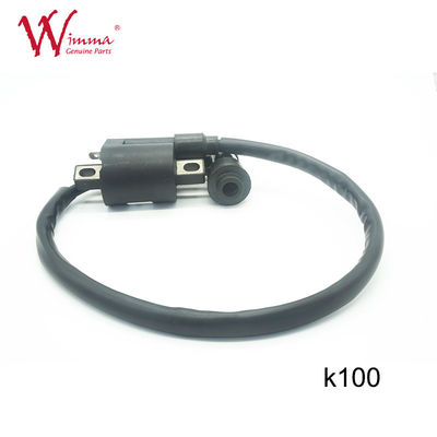 تعویض کویل روشنایی K 100 عملکرد خوب کویل روشنایی 12 ولت سیاه و پلاستیکی