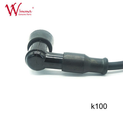 تعویض کویل روشنایی K 100 عملکرد خوب کویل روشنایی 12 ولت سیاه و پلاستیکی