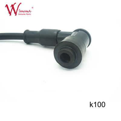 تعویض کویل روشنایی K 100 عملکرد خوب کویل روشنایی 12 ولت سیاه و پلاستیکی