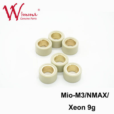 رولر کلاچ/رولر راننده Wimma Mio-M3/NMAX/Xeon 20mm*12mm 9g موتورسیکلت سرعت متغیر