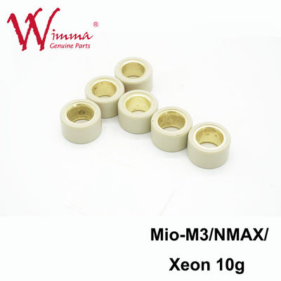 Mio-M3/NMAX/Xeon وزن رول کلاچ 10g سرعت متغیر موتورسیکلت