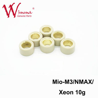 Mio-M3/NMAX/Xeon وزن رول کلاچ 10g سرعت متغیر موتورسیکلت