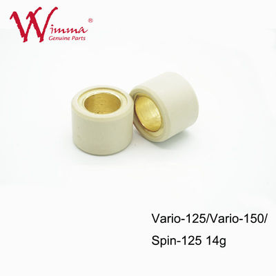 رولر کلاچ Vario-125/Vario-150/Spin-125, لاستیک و آلیاژ