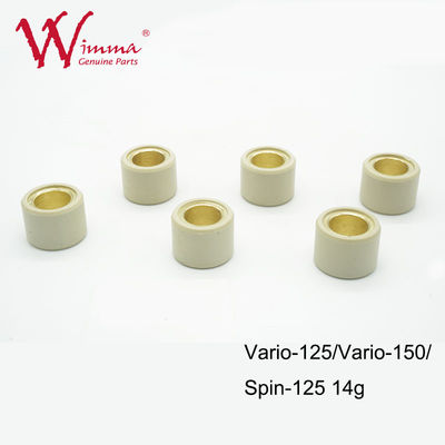 رولر کلاچ Vario-125/Vario-150/Spin-125, لاستیک و آلیاژ