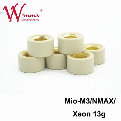 رولر کلاچ Mio-M3/NMAX/Xeon، لاستیک و آلیاژ، 20mm*12mm