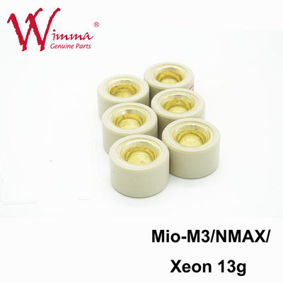 رولر کلاچ Mio-M3/NMAX/Xeon، لاستیک و آلیاژ، 20mm*12mm