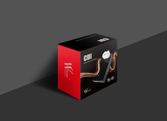 موتورسیکلت برق Cdi قطعات کویل جدید مسابقه UG4 K1 پالسار 180 ISO9001 فهرست شده