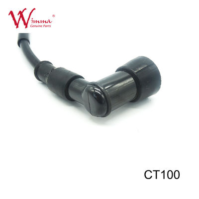 قطعات الکتریکی موتورسیکلت مغناطیس روشنایی کویل سیستم بوکسور Ct100 نمونه رایگان