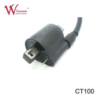 قطعات الکتریکی موتورسیکلت مغناطیس روشنایی کویل سیستم بوکسور Ct100 نمونه رایگان