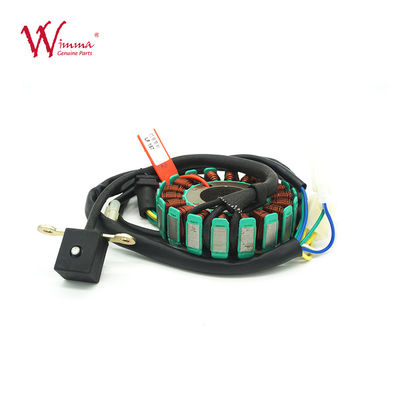 Magneto Stator Coil Comp KRISS-2 قطعات الکتریکی موتورسیکلت 18 قطب کارخانه چینی