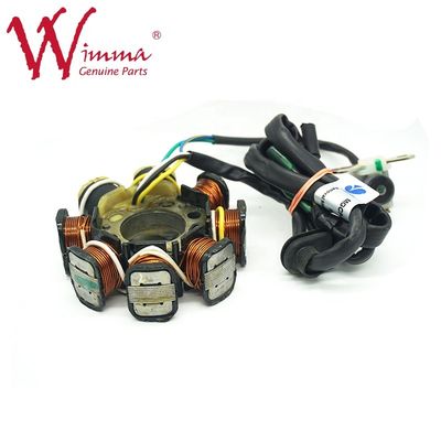 Magneto Stator Coil Comp قطعات الکتریکی موتورسیکلت لذت دیو کیفیت خوب Activa NEW