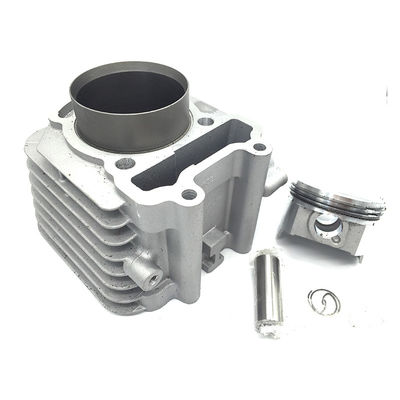 کیت سیلندر موتور بلوک سیلندر 125cc CDI 4 زمان مواد آلومینیوم آلیاژ عمده فروشی