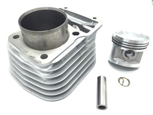 کیت سیلندر موتور بلوک سیلندر 125cc CDI 4 زمان مواد آلومینیوم آلیاژ عمده فروشی