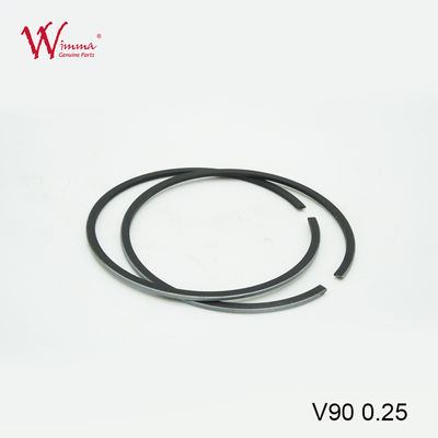 کیت حلقه پیستون موتور V90 0.25 خنک کننده آب قطعات معدنی موتور موتور موتور