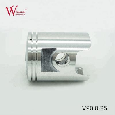 کیت حلقه پیستون موتور V90 0.25 خنک کننده آب قطعات معدنی موتور موتور موتور
