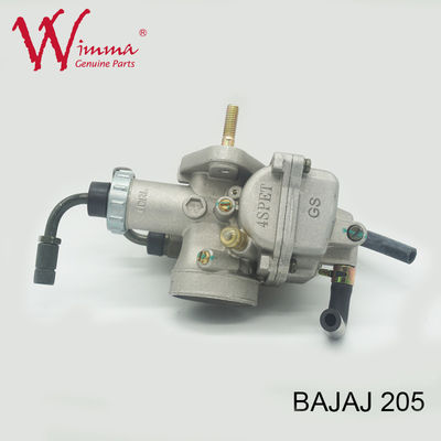 موتورسیکلت کاربوریتور 205 موتور موتورسیکلت قطعات معدنی Bajaj زینک لاستیک