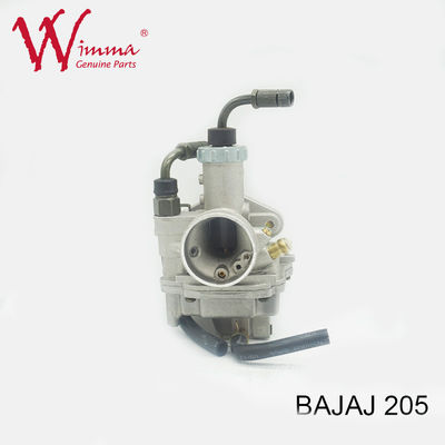 موتورسیکلت کاربوریتور 205 موتور موتورسیکلت قطعات معدنی Bajaj زینک لاستیک