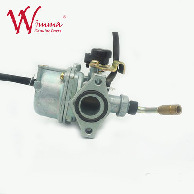 Dirtbike Carburetor Bajaj 175 قطعات معدنی موتور موتور موتور برای دوچرخه اسکوتر ISO9001 فهرست شده است