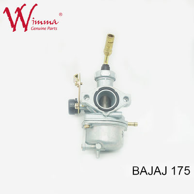 Dirtbike Carburetor Bajaj 175 قطعات معدنی موتور موتور موتور برای دوچرخه اسکوتر ISO9001 فهرست شده است