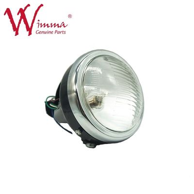 چراغ جلو موتورسیکلت LED دور برای LX48Q چینی قدرت بالا 12 ولت