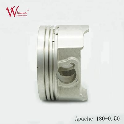 موتورسیکلت پیستون حلقه دوچرخه پیستون حلقه تنظیم چین تامین کنندگان آپاچی 180 0.50 عمده فروشی