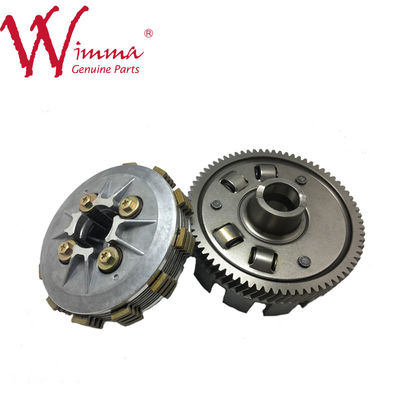کیت کلاچ موتورسیکلت کلاچ آسی آلومینیوم آلیاژ موتورسیکلت قطعات اصلی AX-4 OEM عمده فروشی
