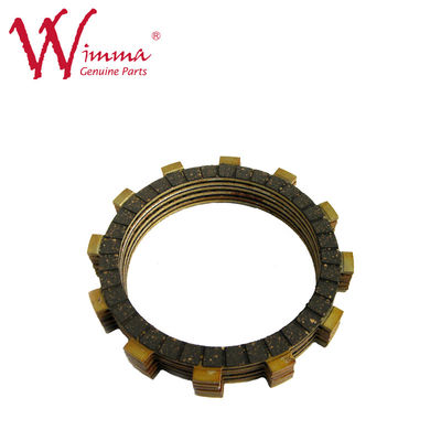 صفحه دیسک کلاچ صفحه فشار کلاچ سوزوکی AX100 موتور موتور قطعات معدنی لاستیک